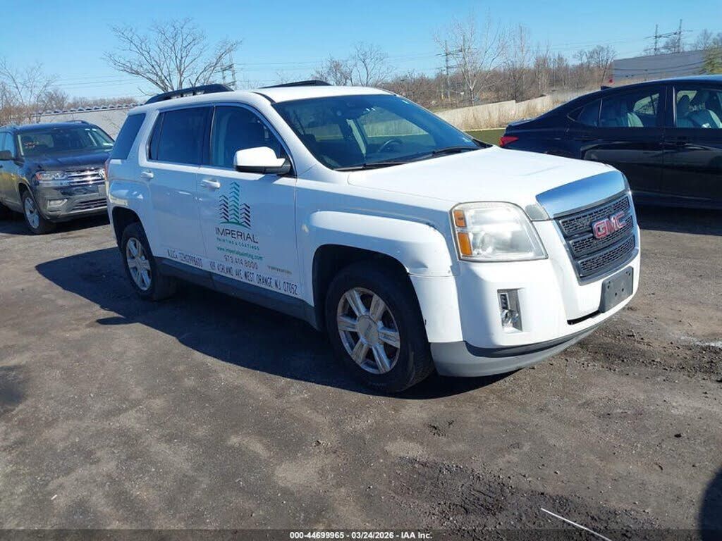2015 GMC Terrain