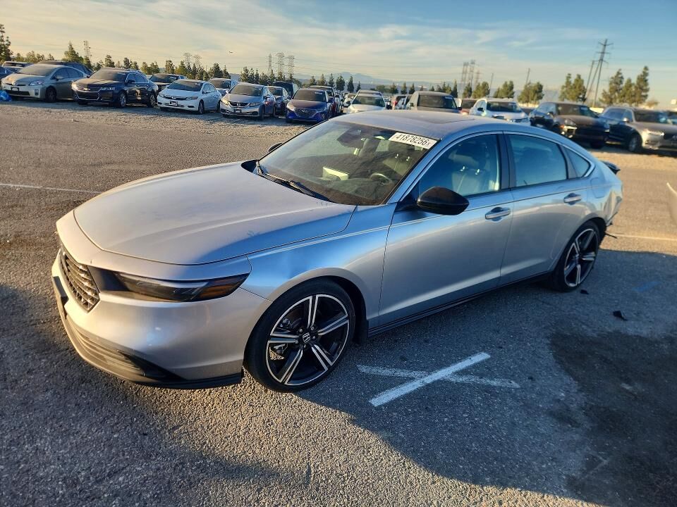 2024 HONDA Accord