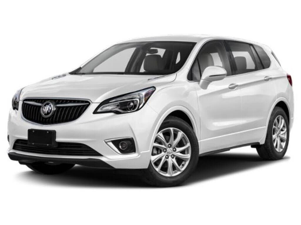 2020 BUICK Envision