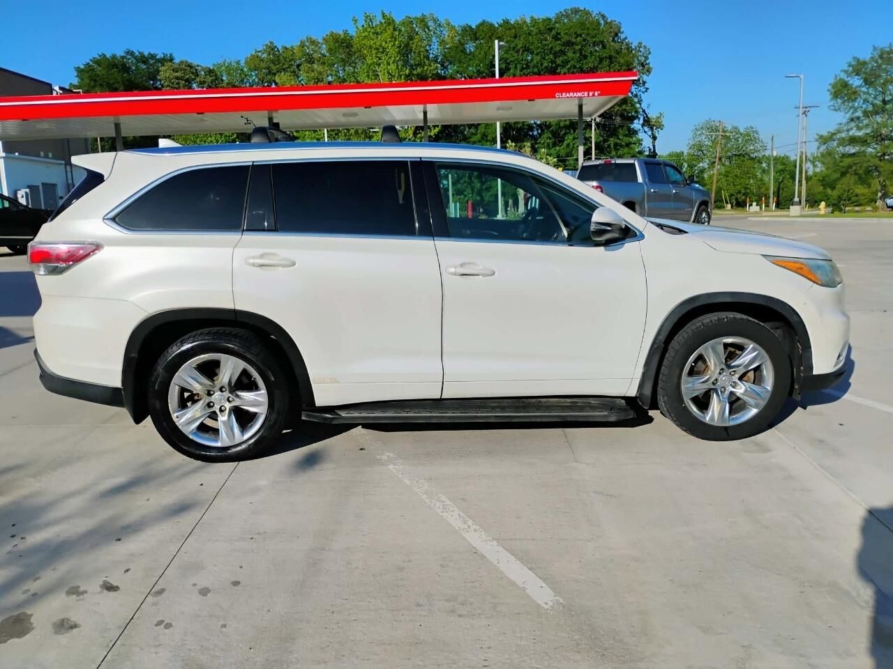 2015 TOYOTA Highlander