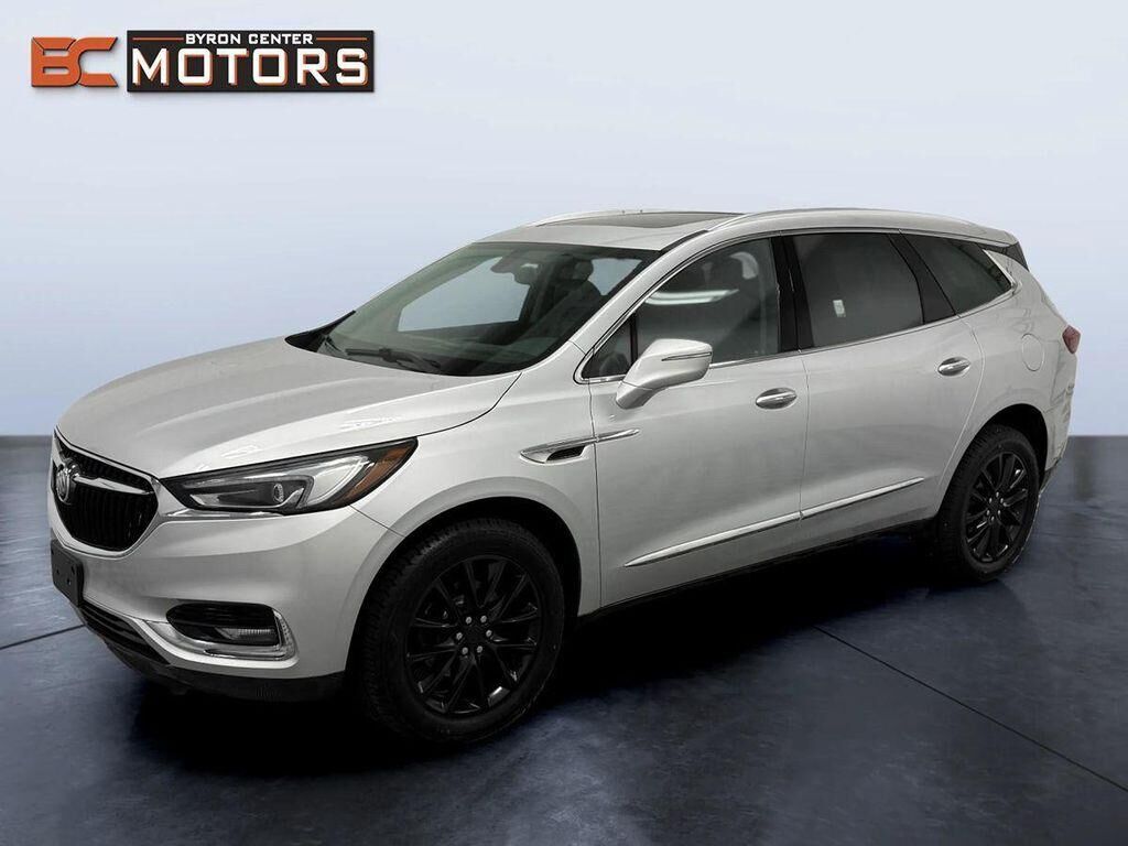 2018 BUICK Enclave