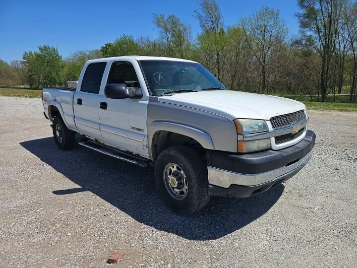 2003 CHEVROLET Silverado
