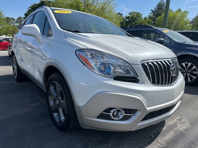 2013 BUICK Encore