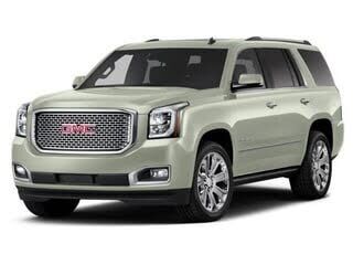 2016 GMC Yukon