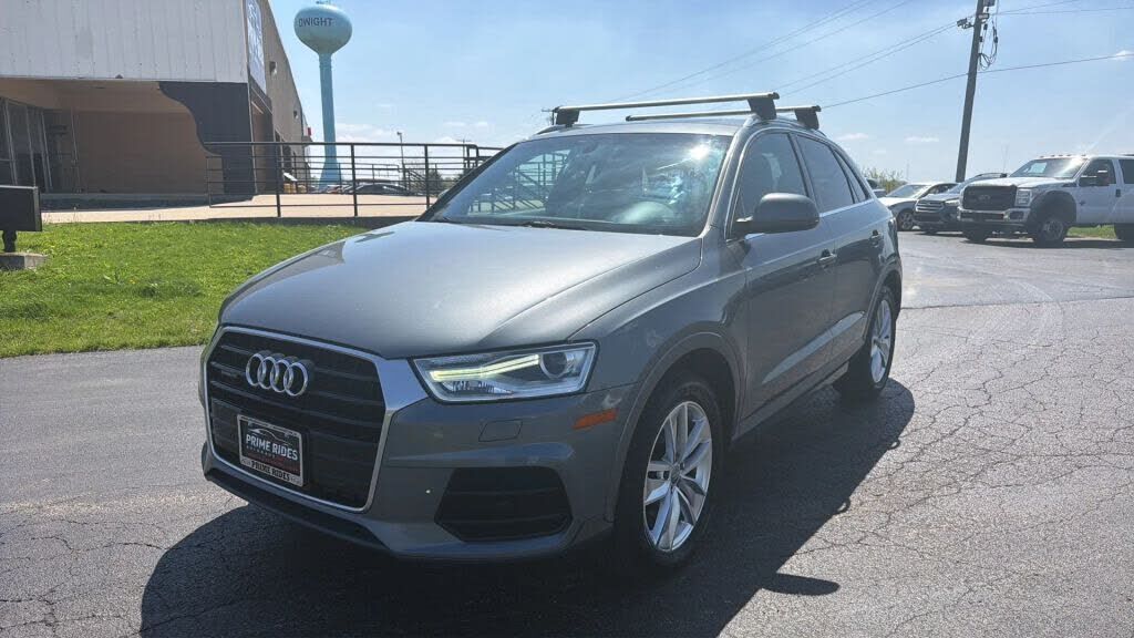 2016 AUDI Q3