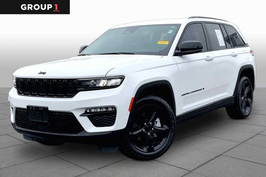 2023 JEEP Grand Cherokee