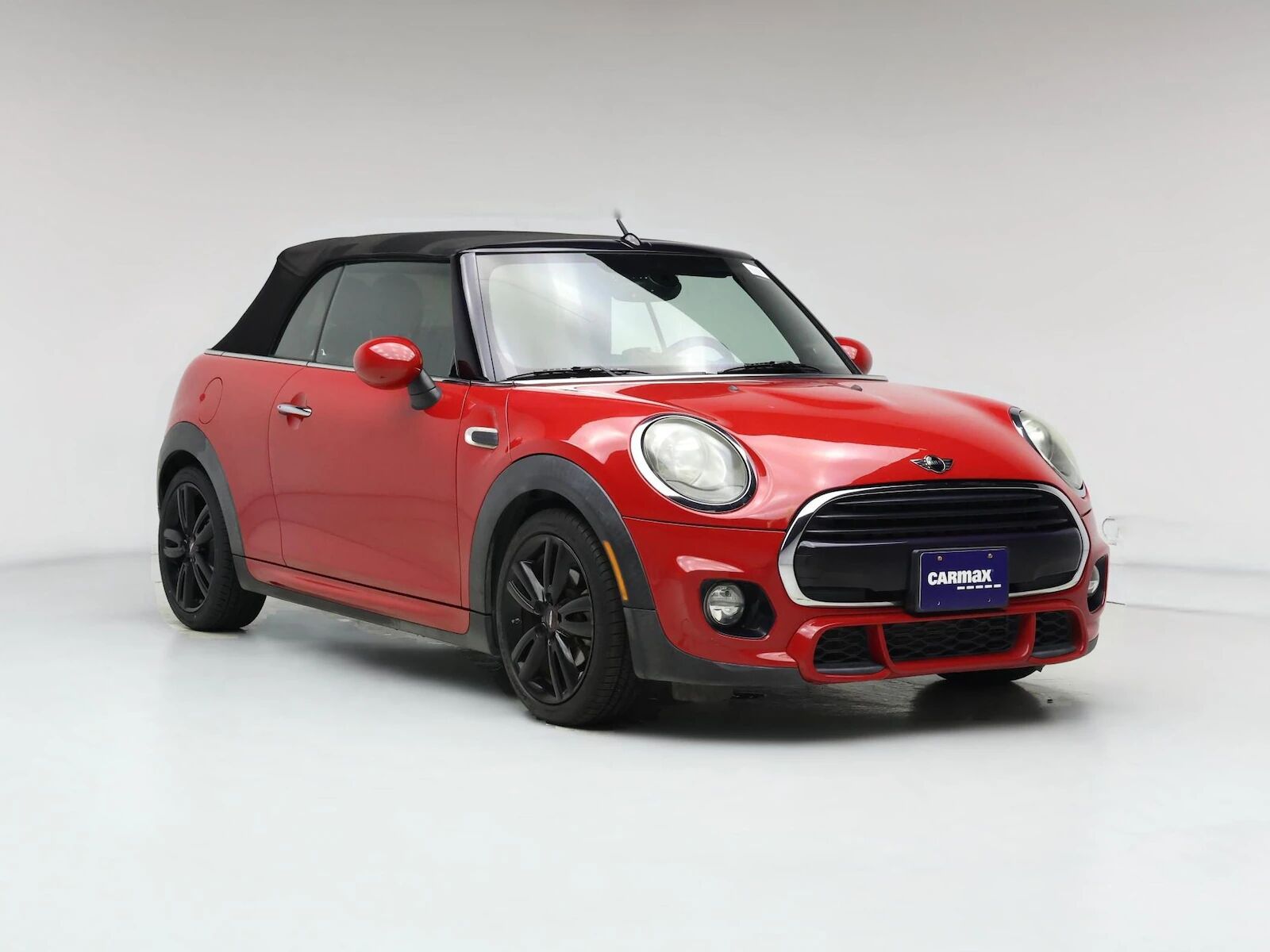 2016 MINI Cooper Convertible