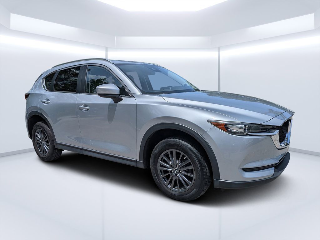 2020 MAZDA CX-5