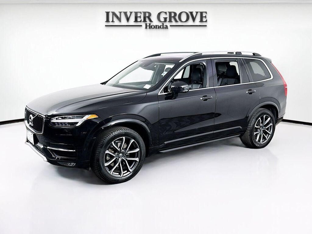 2016 VOLVO XC90