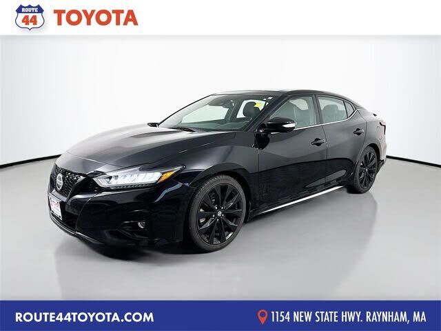 2021 NISSAN Maxima