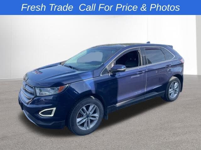 2016 FORD Edge