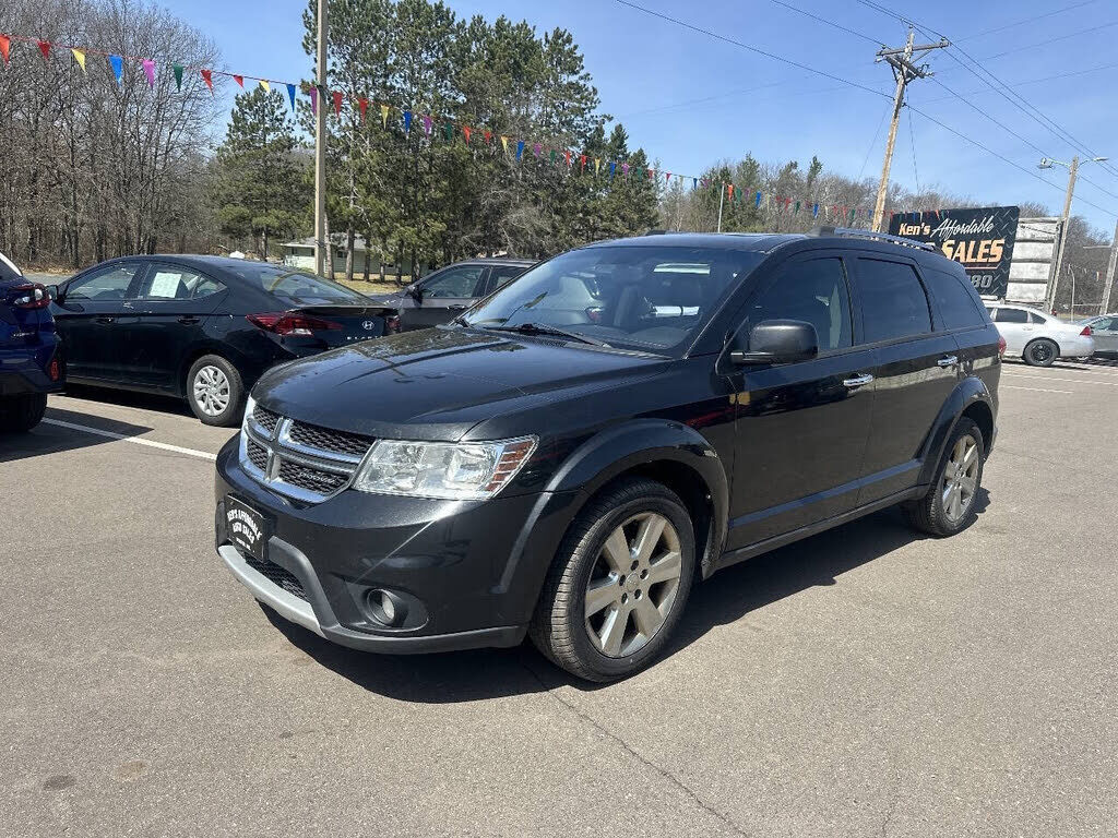 2012 DODGE Journey