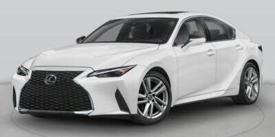 2024 LEXUS IS