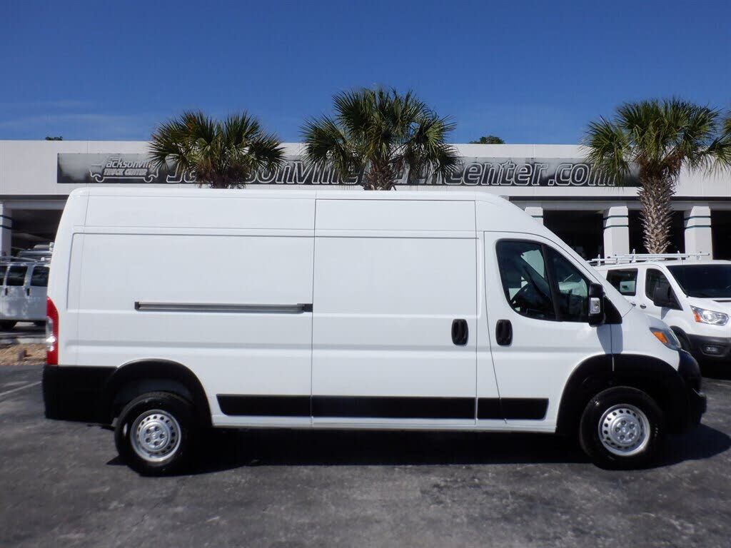 2025 RAM Promaster 3500