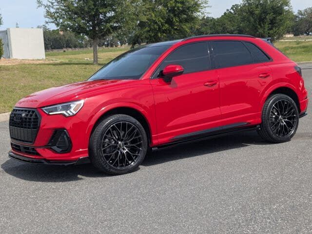 2024 AUDI Q3