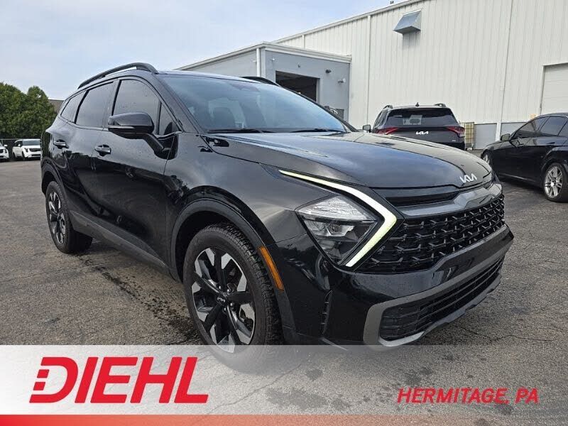 2023 KIA Sportage