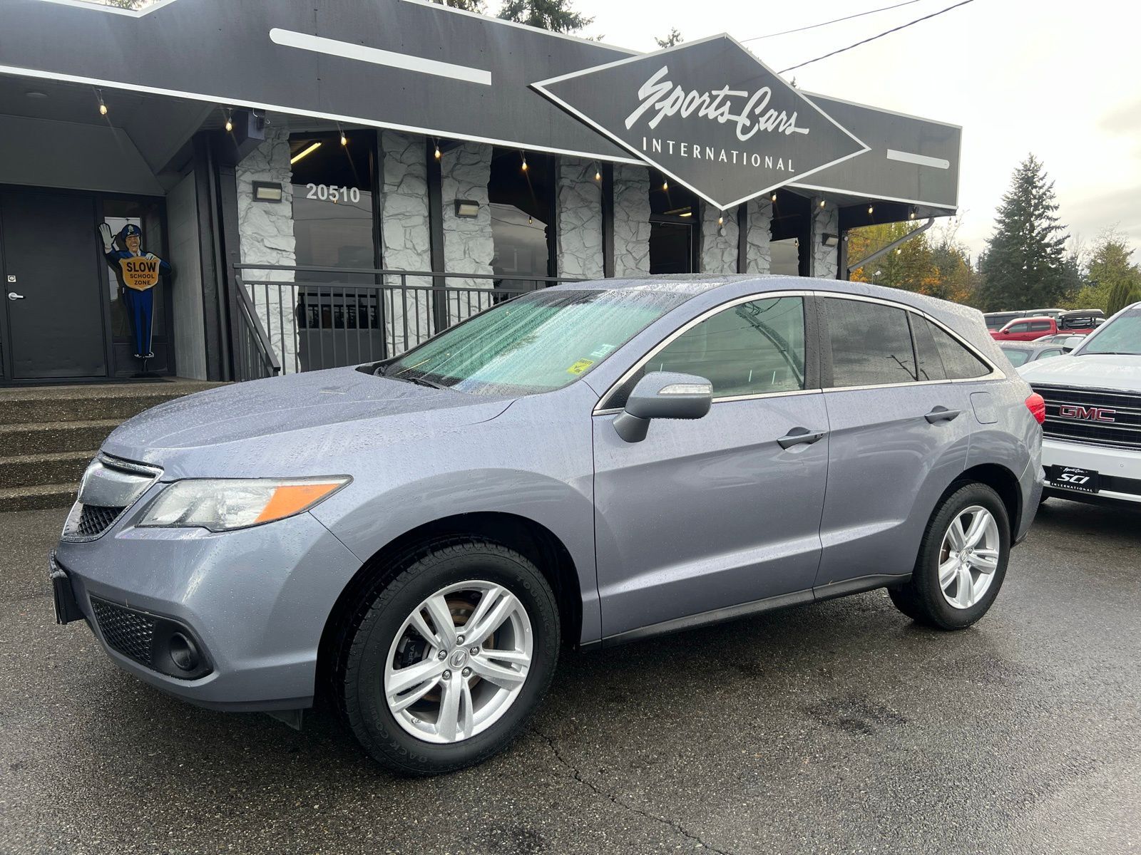 2015 ACURA RDX