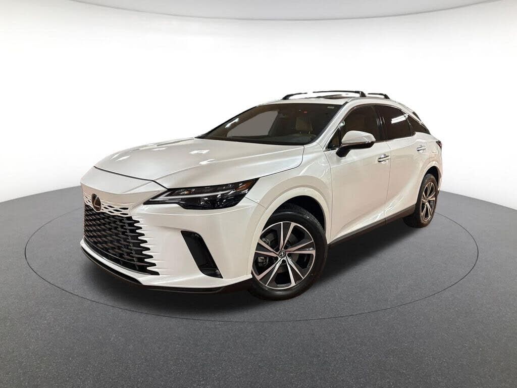 2023 LEXUS RX