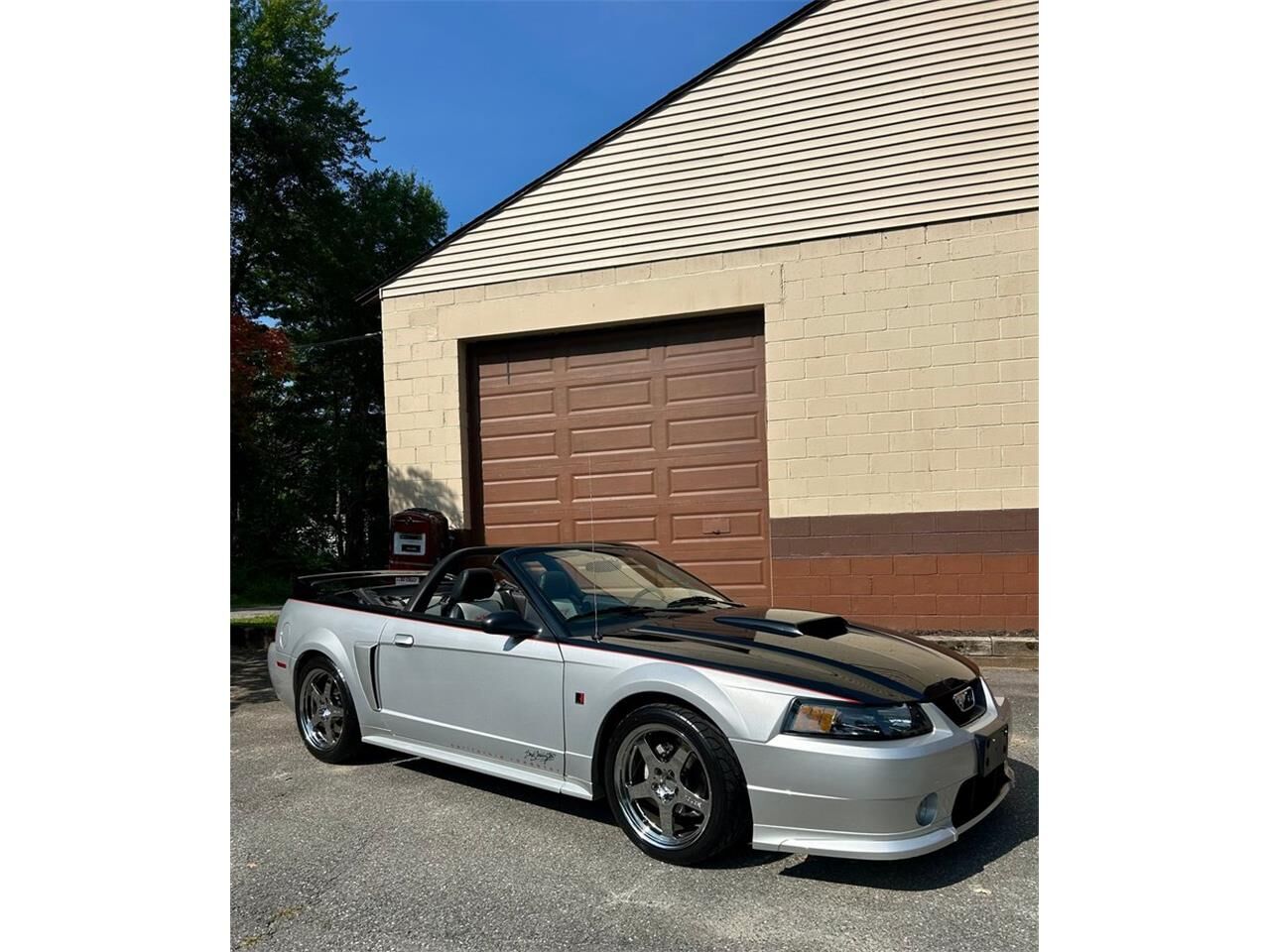 2003 FORD Mustang