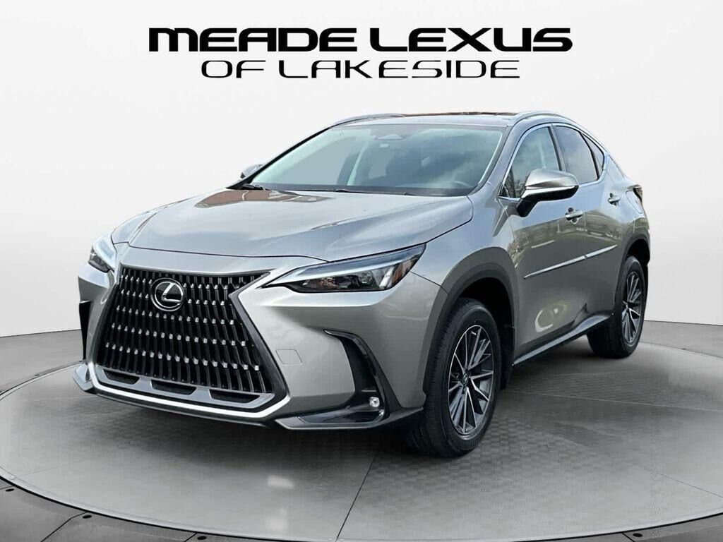 2023 LEXUS NX