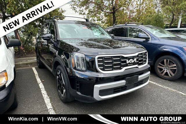 2024 KIA Telluride