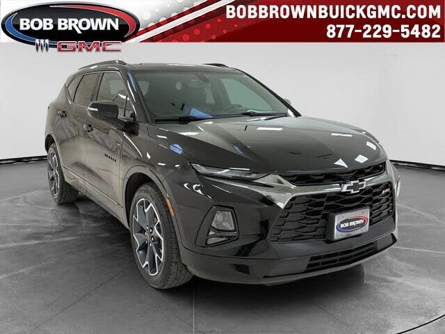 2020 CHEVROLET Blazer