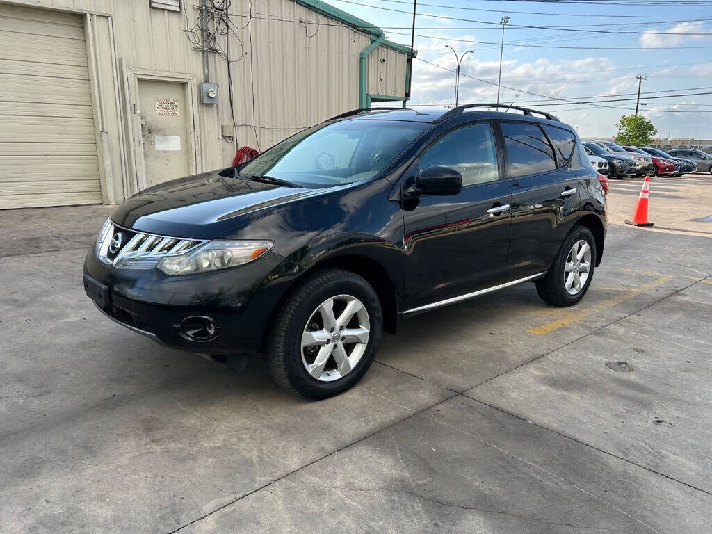 2010 NISSAN Murano