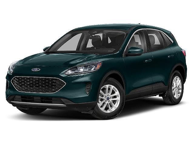 2020 FORD Escape