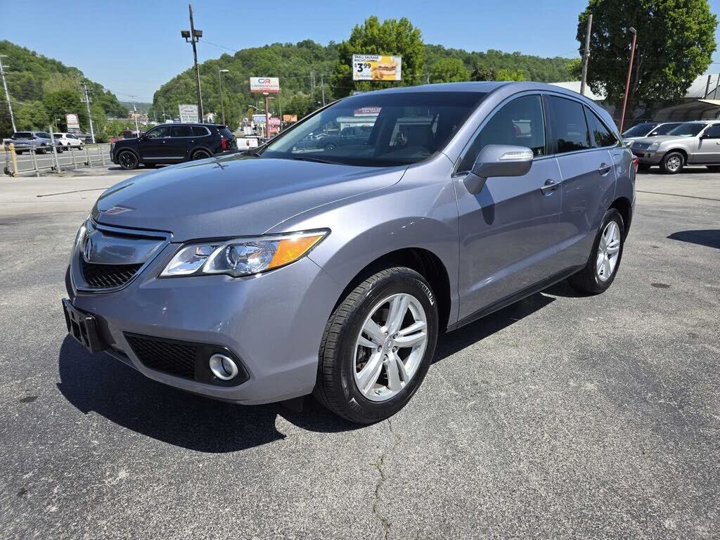 2013 ACURA RDX