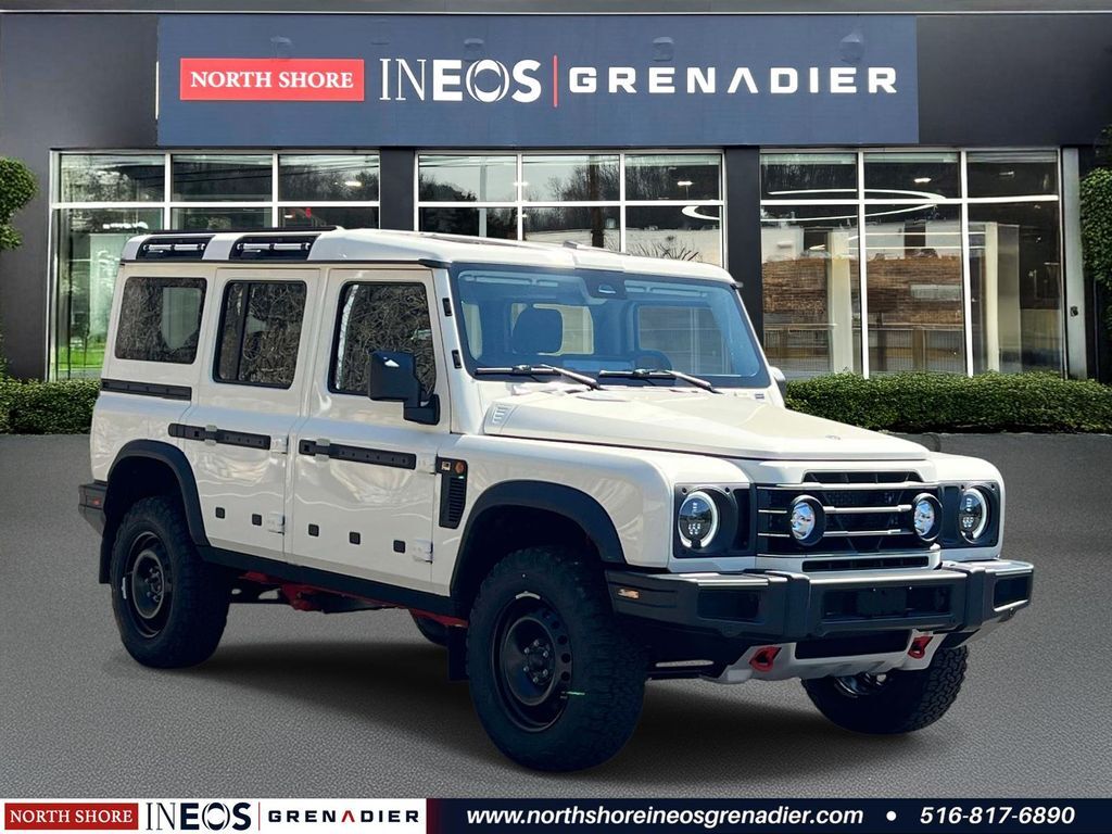 2026 INEOS Grenadier