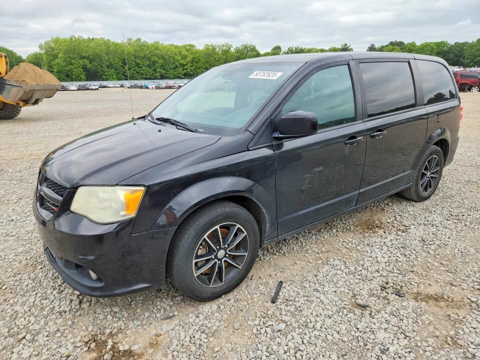 2019 DODGE Grand Caravan