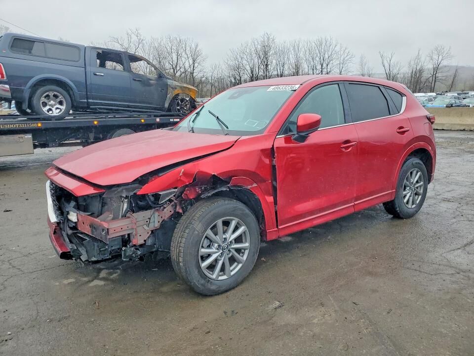 2024 MAZDA CX-5