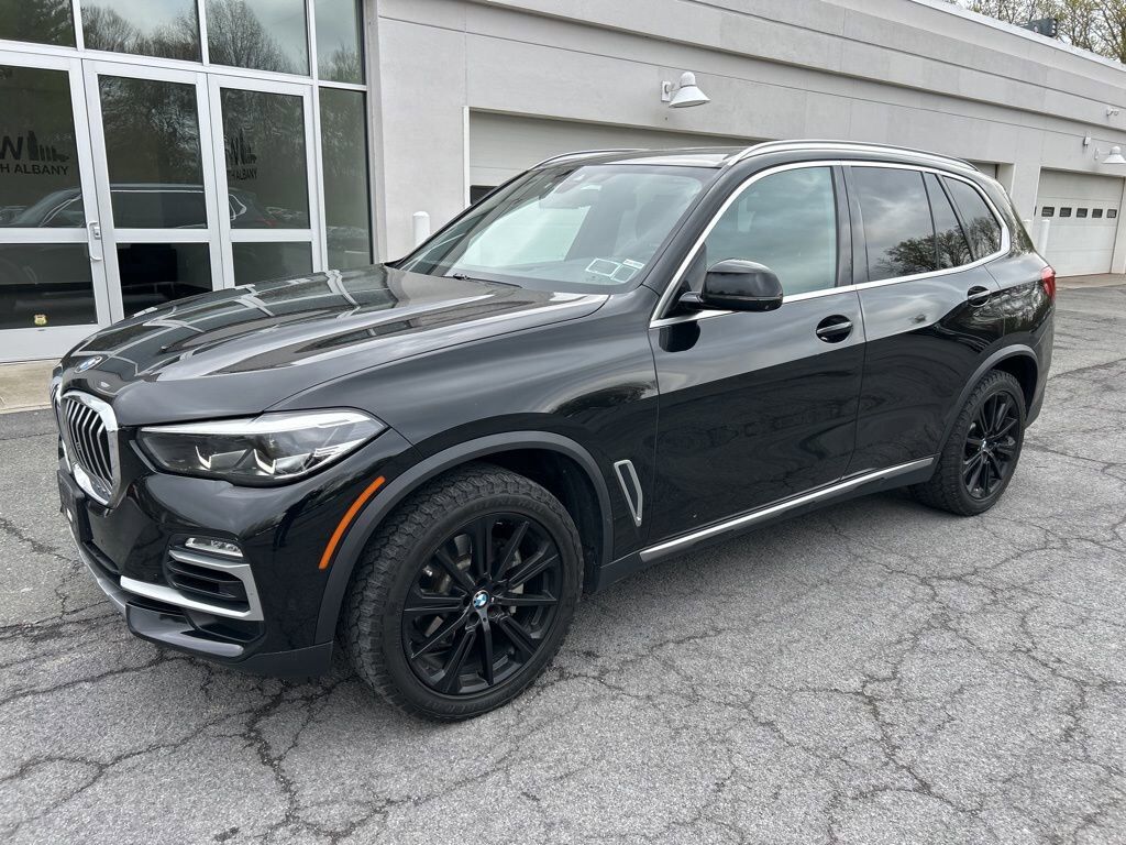 2020 BMW X5