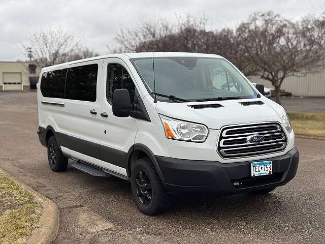 2018 FORD Transit