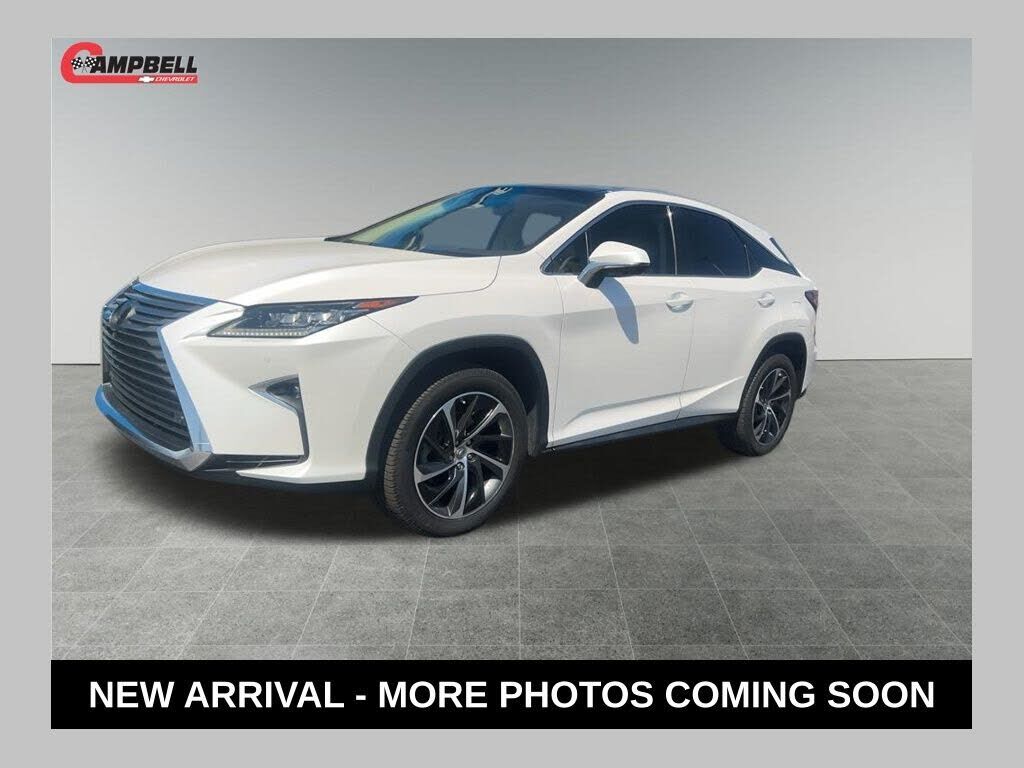 2017 LEXUS RX