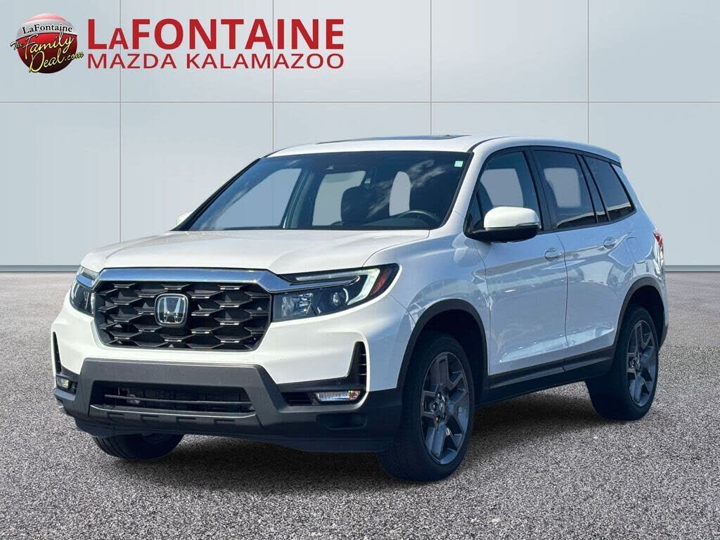 2023 HONDA Passport