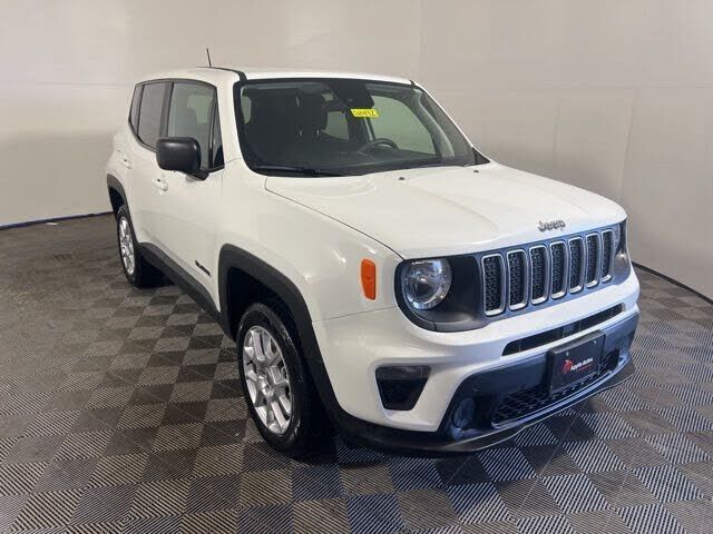 2023 JEEP Renegade