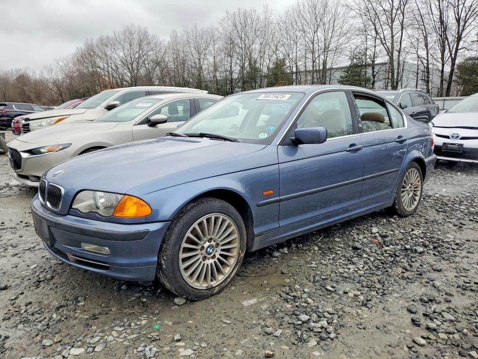 2001 BMW 3 Series