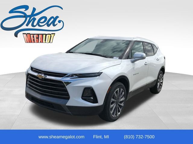2022 CHEVROLET Blazer