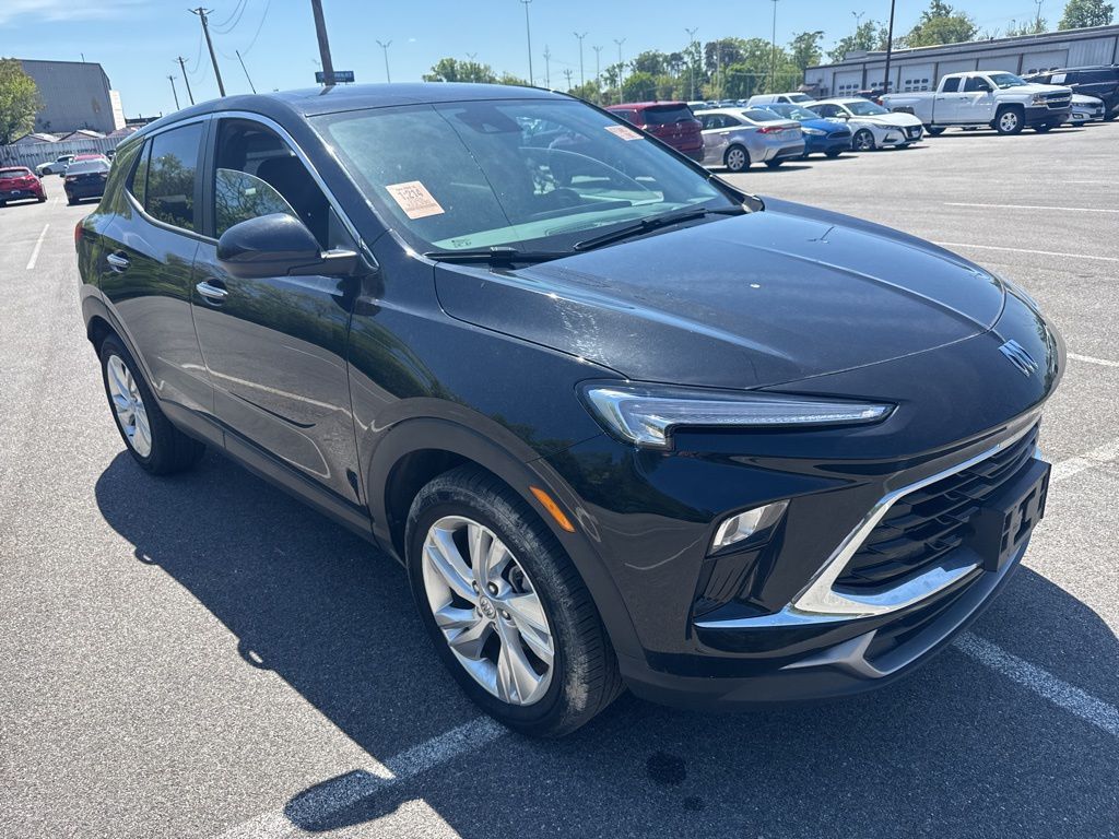 2025 BUICK Encore GX