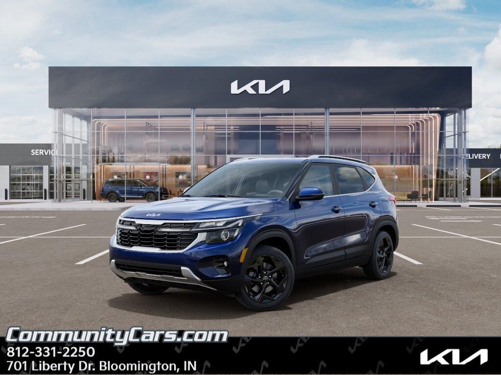 2026 KIA Seltos