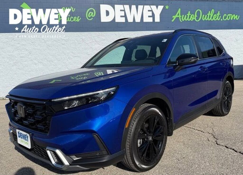 2024 HONDA CR-V