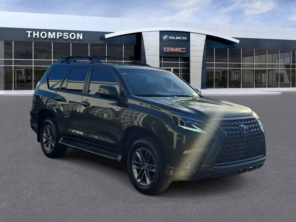 2023 LEXUS GX