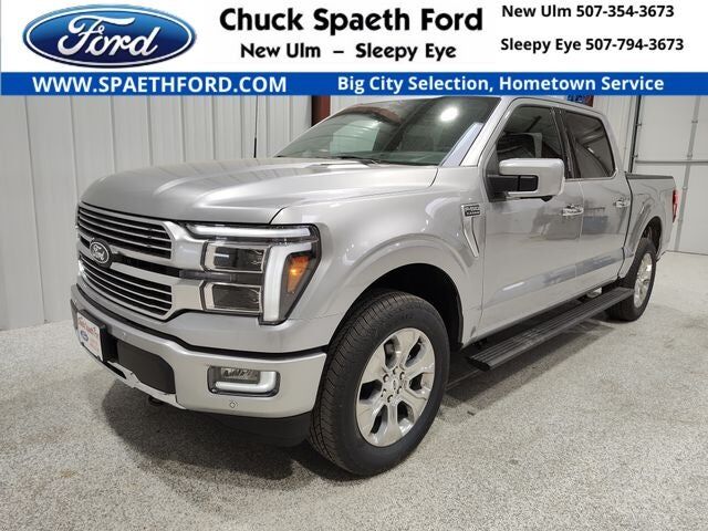 2026 FORD F-150