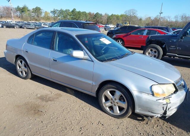 2002 ACURA TL