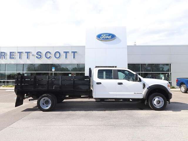 2021 FORD F-450