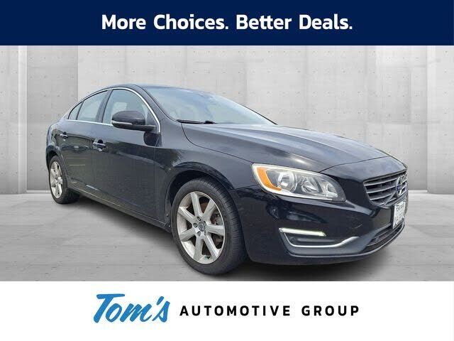 2016 VOLVO S60
