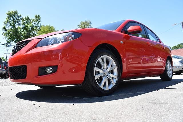 2008 MAZDA Mazda3