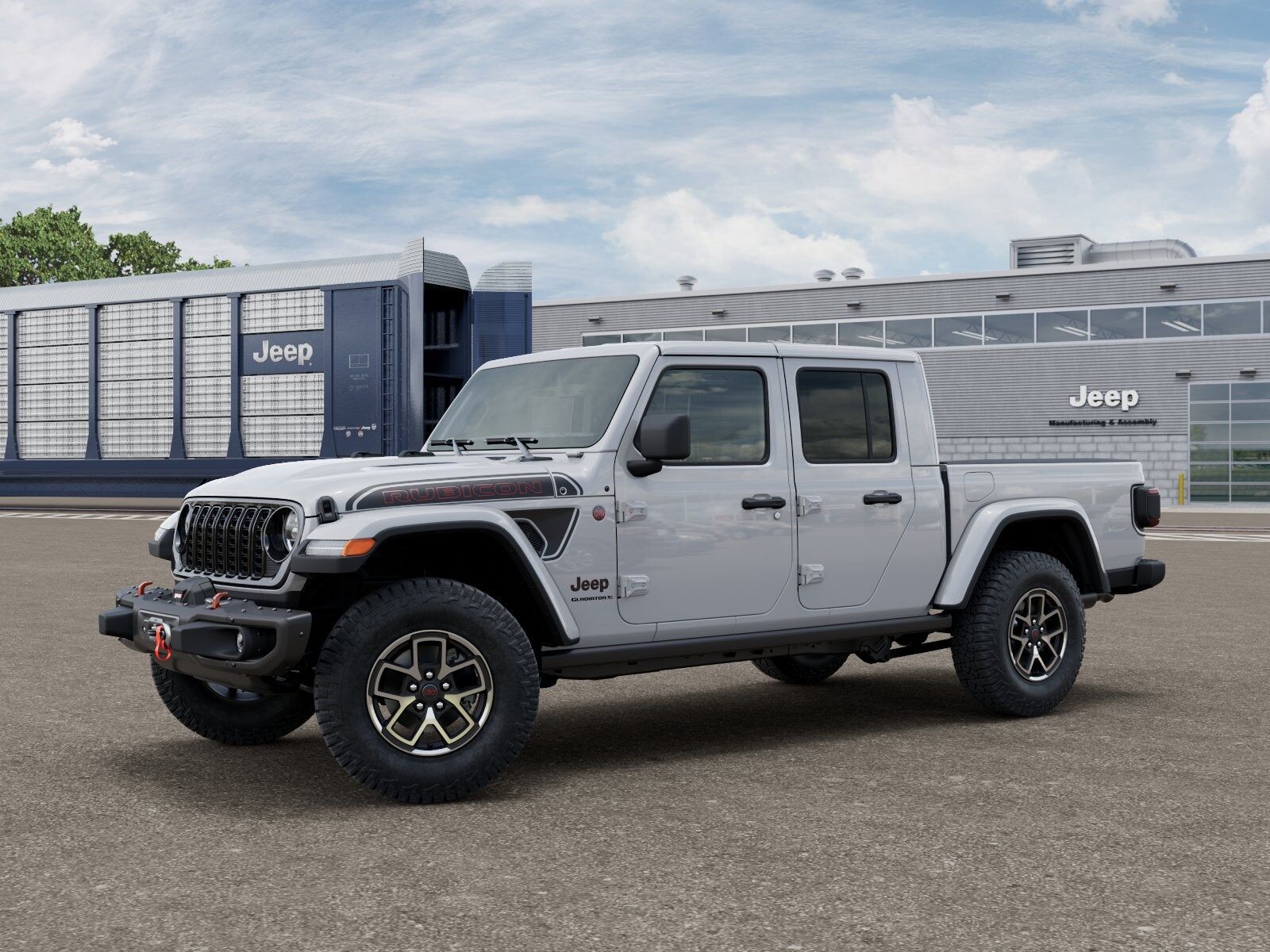 2026 JEEP Gladiator