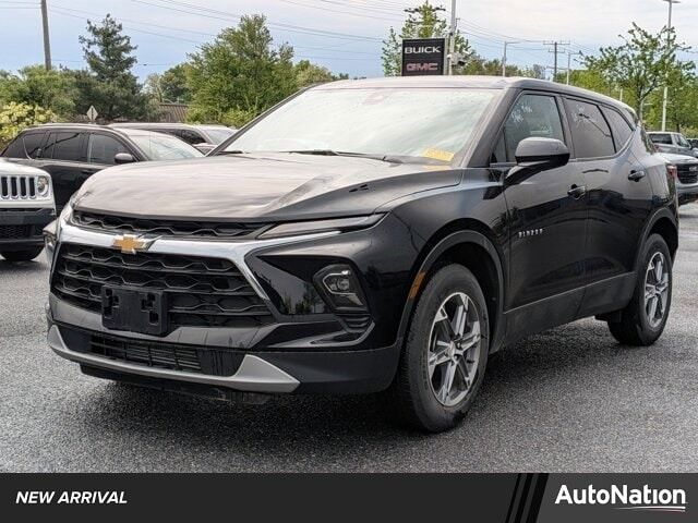 2025 CHEVROLET Blazer